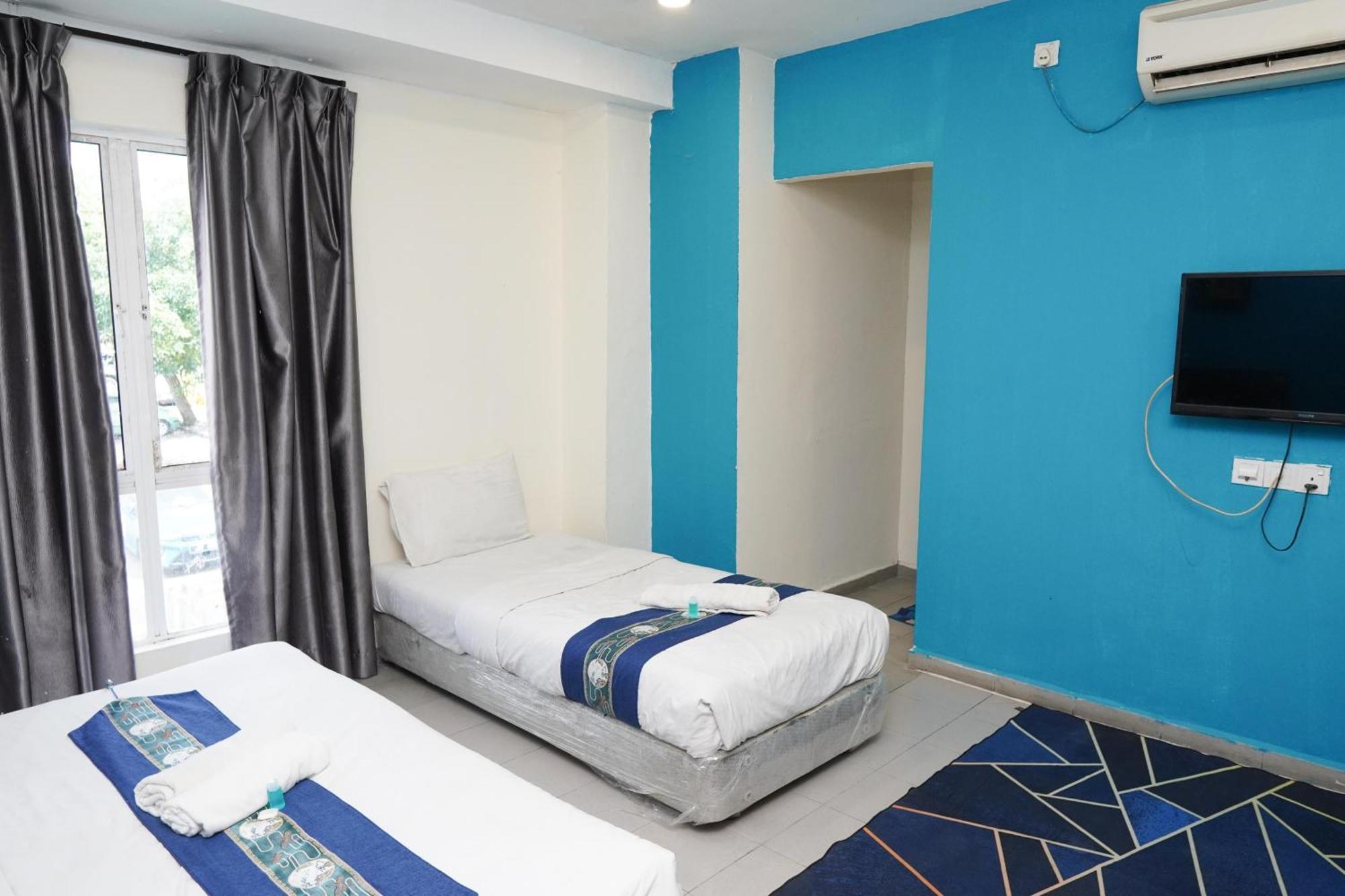 Hotel Shri Putiri Pasir Gudang Exterior photo